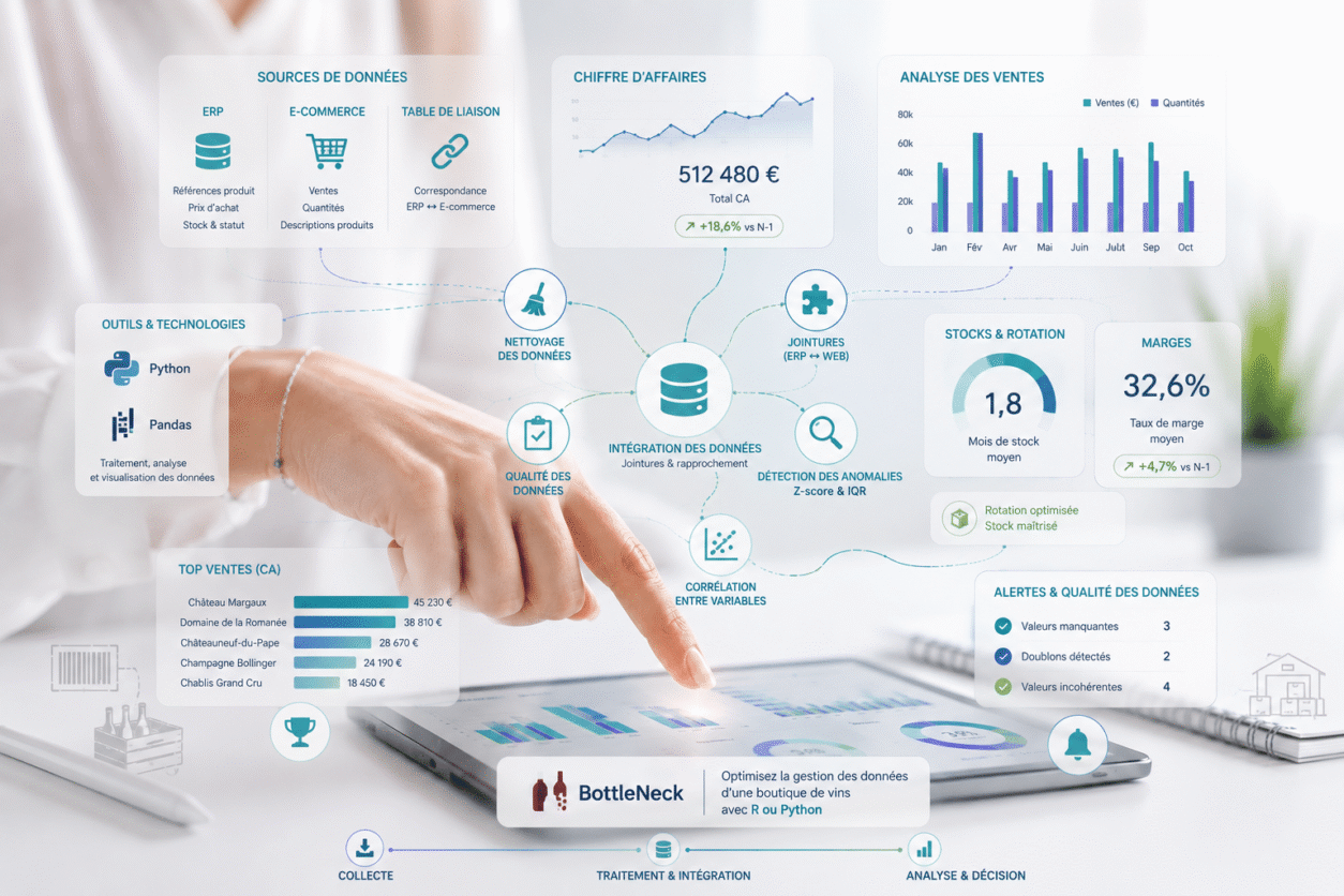 data-ecommerce-projet-cecile-rondeau
